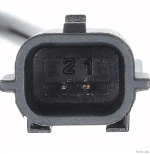 Sensor, Raddrehzahl Hinterachse beidseitig HERTH+BUSS ELPARTS 70661567 Bild Sensor, Raddrehzahl Hinterachse beidseitig HERTH+BUSS ELPARTS 70661567
