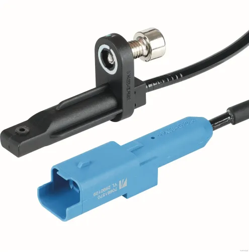 Sensor, Raddrehzahl Hinterachse beidseitig HERTH+BUSS ELPARTS 70661570 Bild Sensor, Raddrehzahl Hinterachse beidseitig HERTH+BUSS ELPARTS 70661570