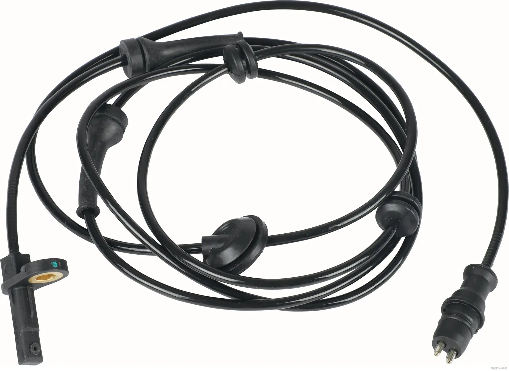 Sensor, Raddrehzahl Hinterachse beidseitig HERTH+BUSS ELPARTS 70661573