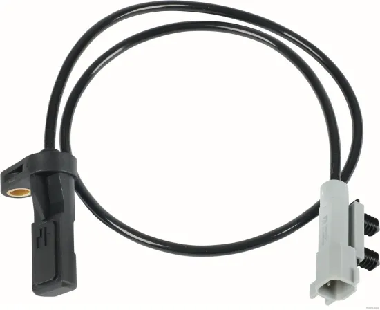 Sensor, Raddrehzahl Hinterachse beidseitig HERTH+BUSS ELPARTS 70661574 Bild Sensor, Raddrehzahl Hinterachse beidseitig HERTH+BUSS ELPARTS 70661574