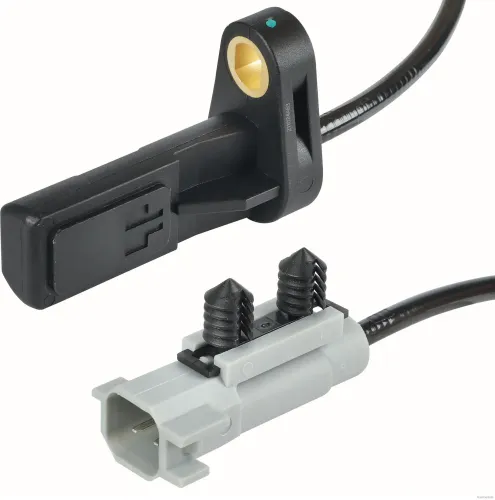 Sensor, Raddrehzahl Hinterachse beidseitig HERTH+BUSS ELPARTS 70661574 Bild Sensor, Raddrehzahl Hinterachse beidseitig HERTH+BUSS ELPARTS 70661574