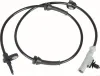 Sensor, Raddrehzahl Vorderachse beidseitig HERTH+BUSS ELPARTS 70661576