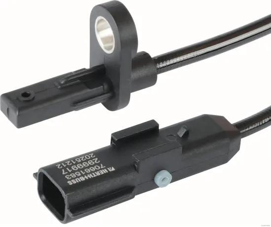 Sensor, Raddrehzahl Vorderachse beidseitig HERTH+BUSS ELPARTS 70661583 Bild Sensor, Raddrehzahl Vorderachse beidseitig HERTH+BUSS ELPARTS 70661583