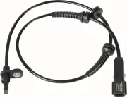 Sensor, Raddrehzahl Vorderachse beidseitig HERTH+BUSS ELPARTS 70661583