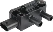 Sensor, Abgasdruck HERTH+BUSS ELPARTS 70668313