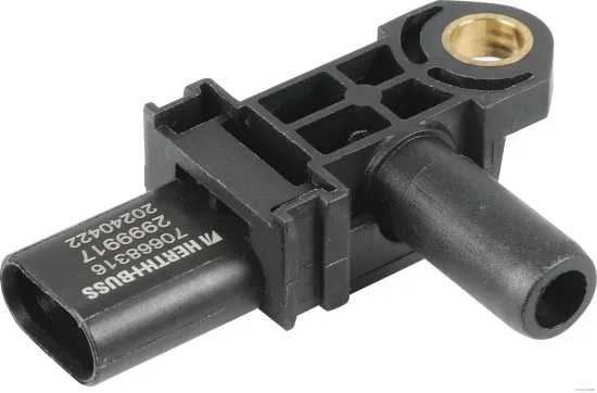 Sensor, Abgasdruck HERTH+BUSS ELPARTS 70668316 Bild Sensor, Abgasdruck HERTH+BUSS ELPARTS 70668316