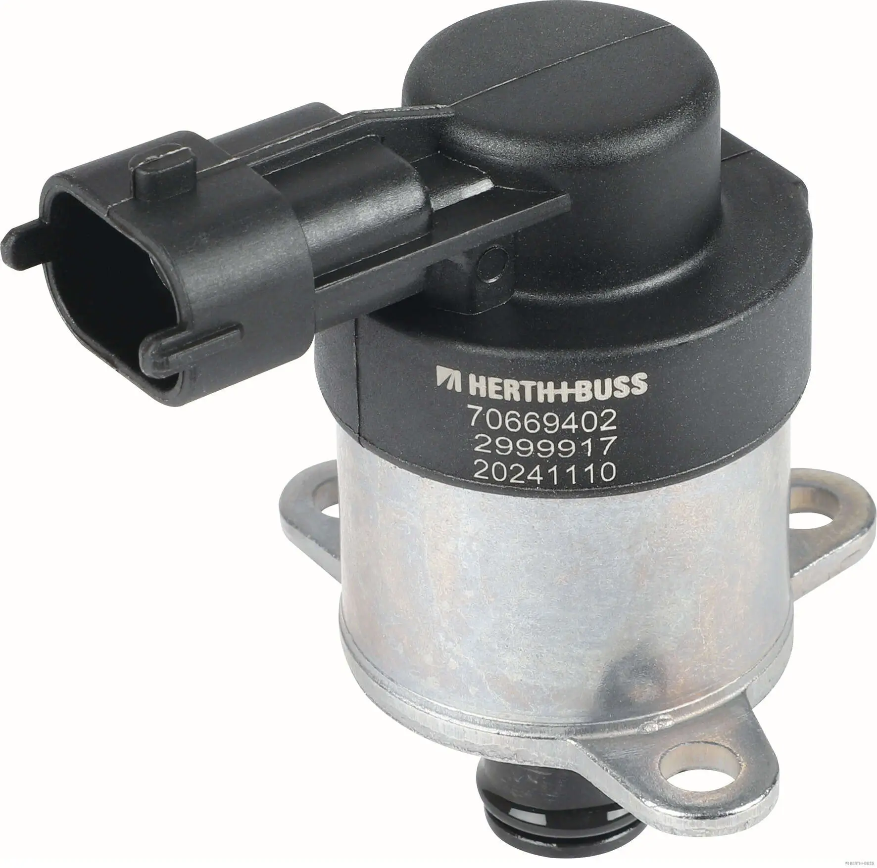 Regelventil, Kraftstoffmenge (Common-Rail-System) HERTH+BUSS ELPARTS 70669402