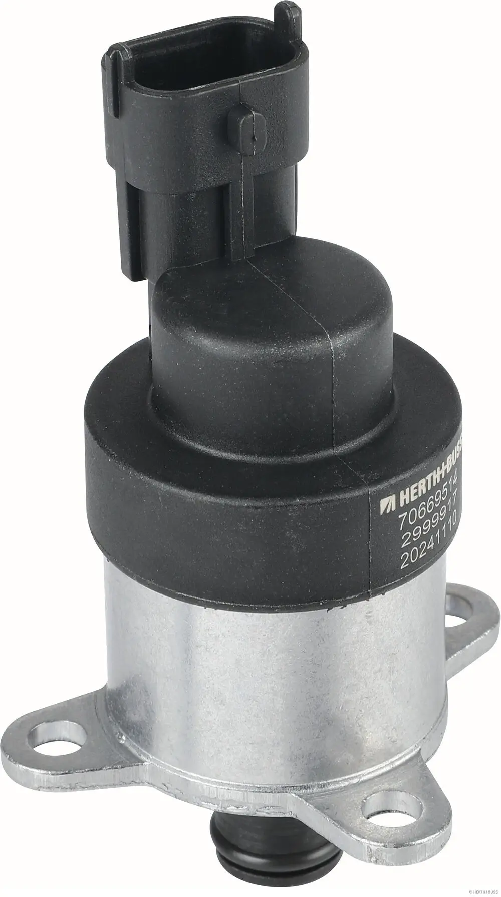 Regelventil, Kraftstoffmenge (Common-Rail-System) HERTH+BUSS ELPARTS 70669514