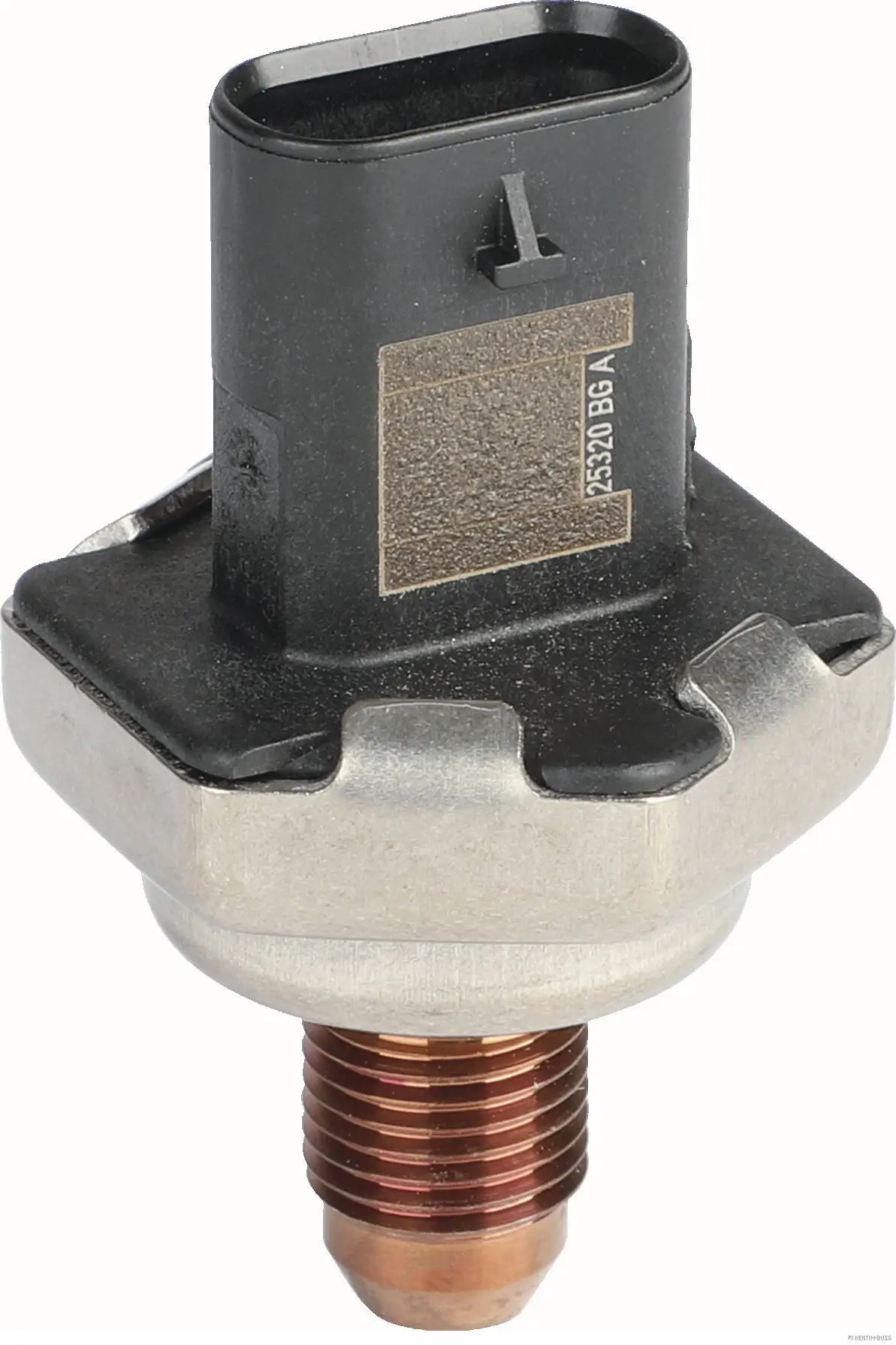 Sensor, Kraftstoffdruck Kraftstoffverteilerrohr HERTH+BUSS ELPARTS 70669521