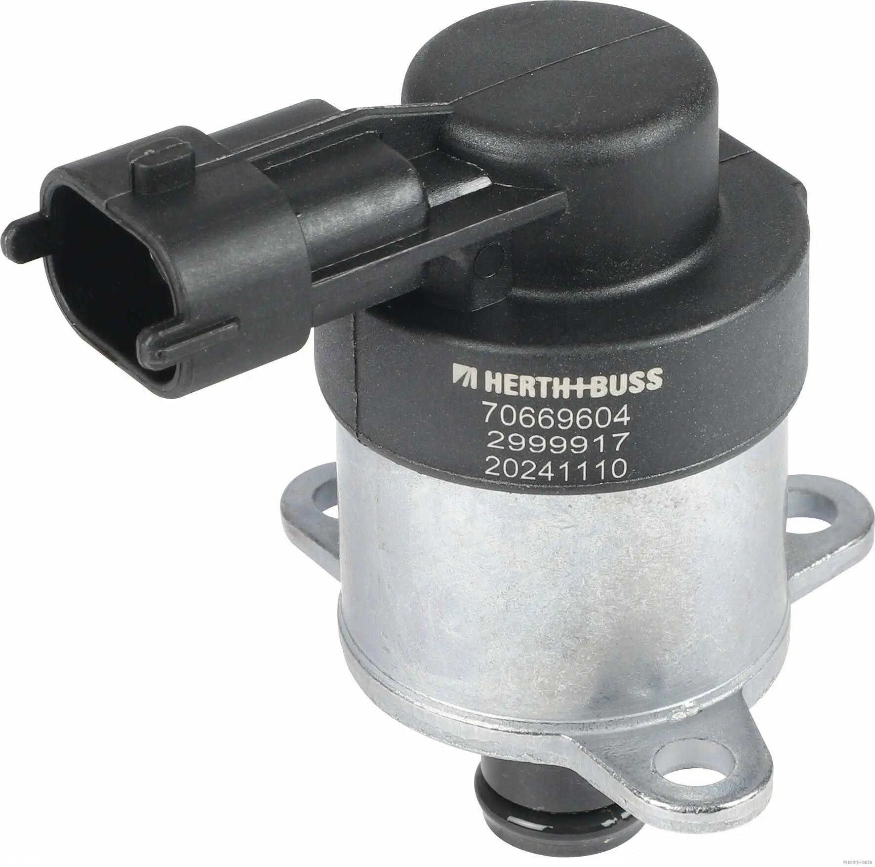 Regelventil, Kraftstoffmenge (Common-Rail-System) HERTH+BUSS ELPARTS 70669604