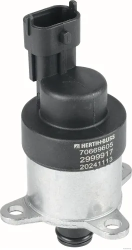 Regelventil, Kraftstoffmenge (Common-Rail-System) HERTH+BUSS ELPARTS 70669605 Bild Regelventil, Kraftstoffmenge (Common-Rail-System) HERTH+BUSS ELPARTS 70669605