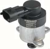 Regelventil, Kraftstoffmenge (Common-Rail-System) HERTH+BUSS ELPARTS 70669607