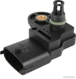 Sensor, Ladedruck 12 V HERTH+BUSS ELPARTS 70670009