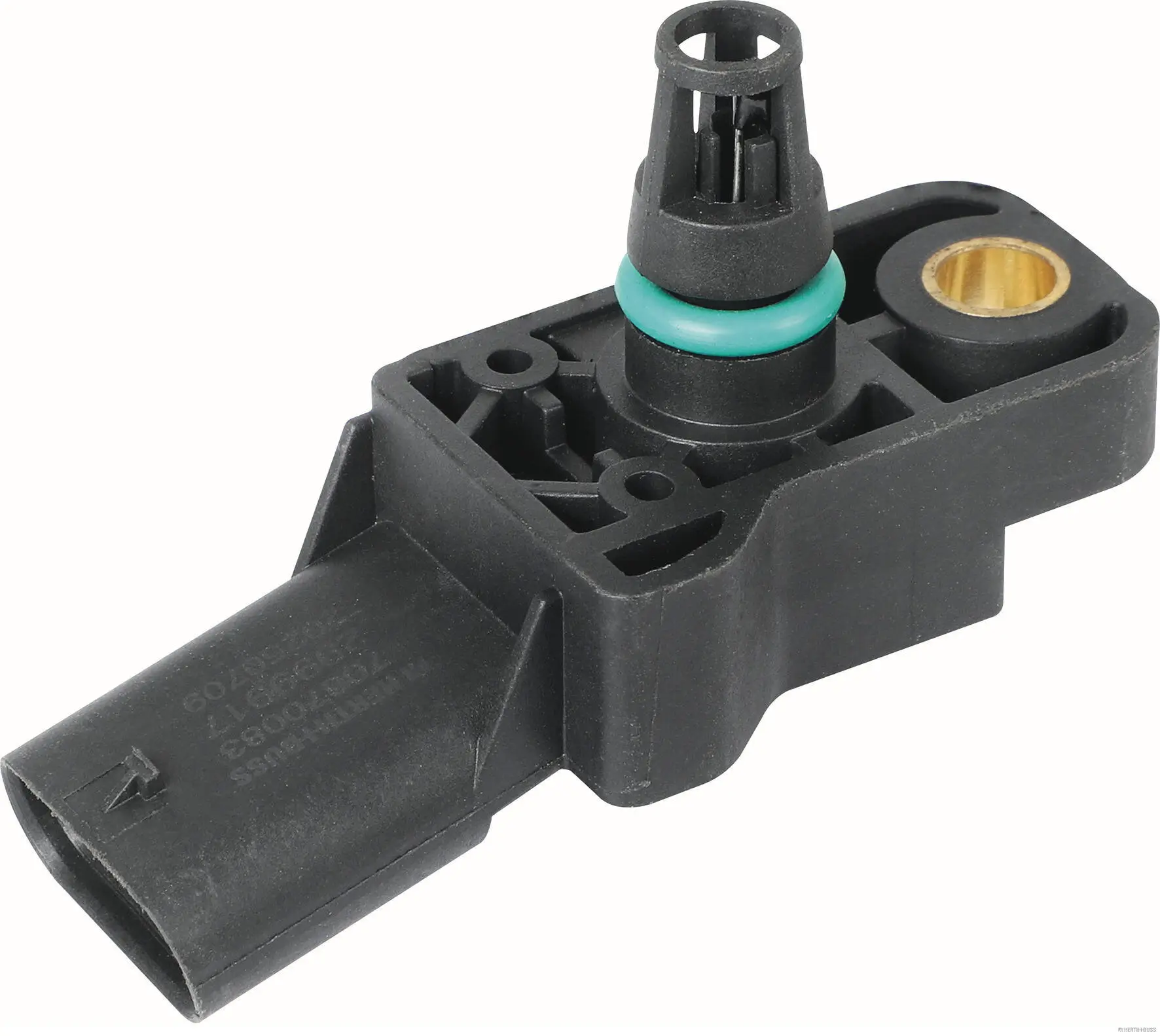 Sensor, Saugrohrdruck Saugrohr HERTH+BUSS ELPARTS 70670083