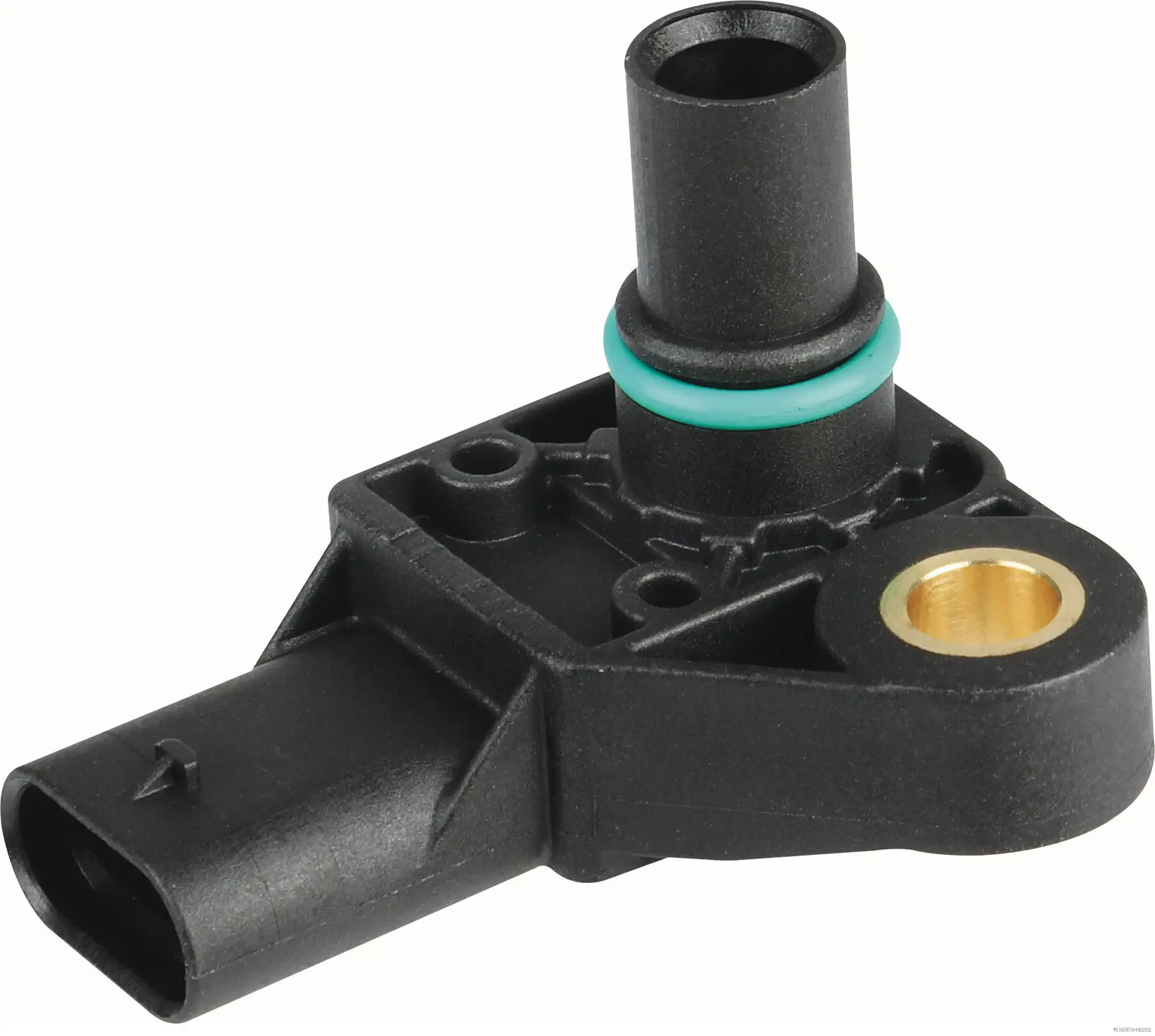 Sensor, Ladedruck Drosselklappe zum Ansaugkrümmer HERTH+BUSS ELPARTS 70670212