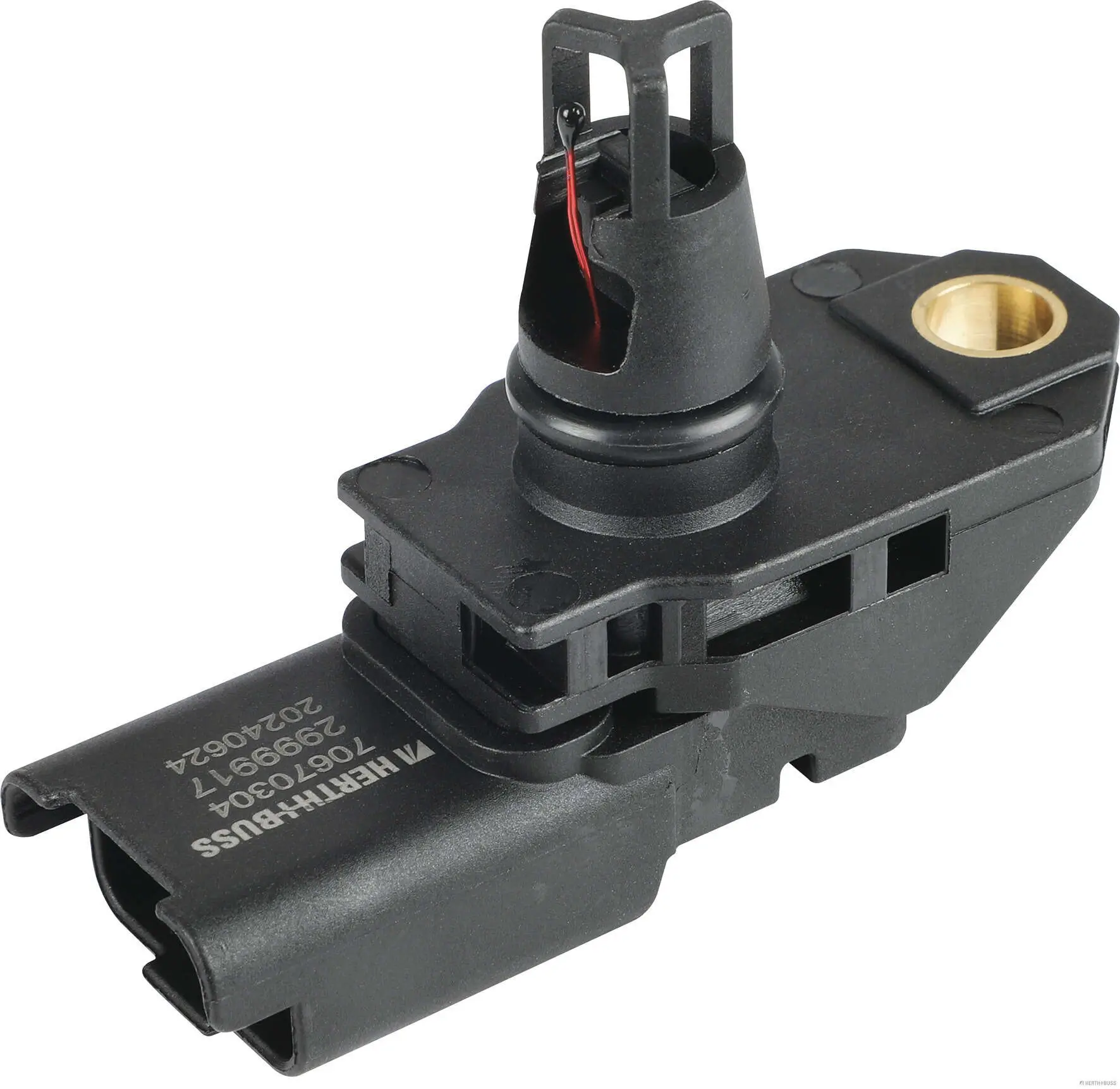 Sensor, Ansauglufttemperatur Saugrohr HERTH+BUSS ELPARTS 70670304