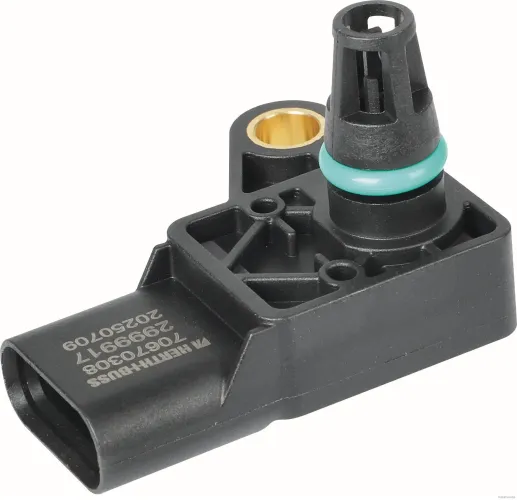 Sensor, Ladedruck Ansaugkrümmer HERTH+BUSS ELPARTS 70670308 Bild Sensor, Ladedruck Ansaugkrümmer HERTH+BUSS ELPARTS 70670308