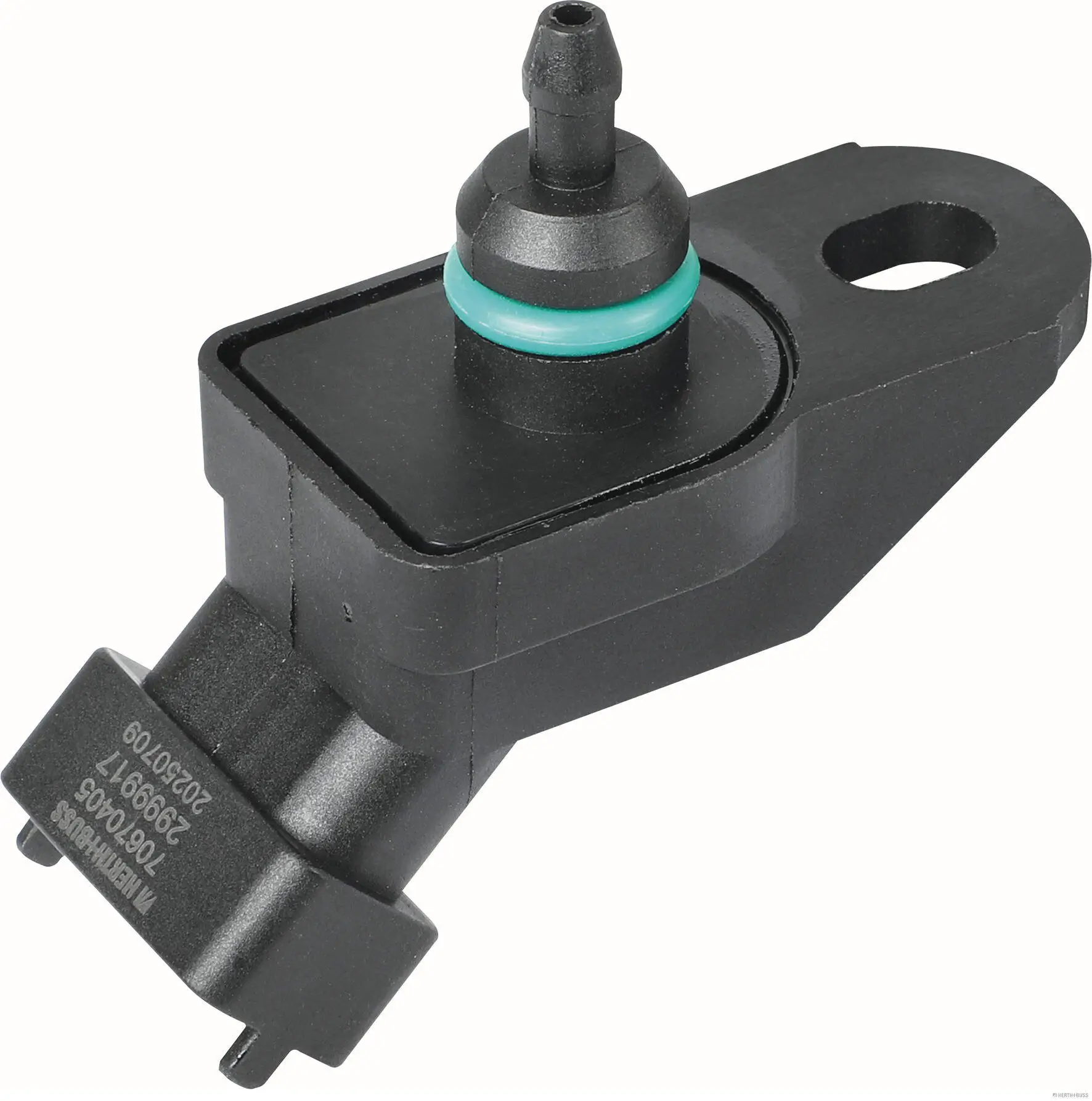 Sensor, Ladedruck Ansaugkrümmer HERTH+BUSS ELPARTS 70670405
