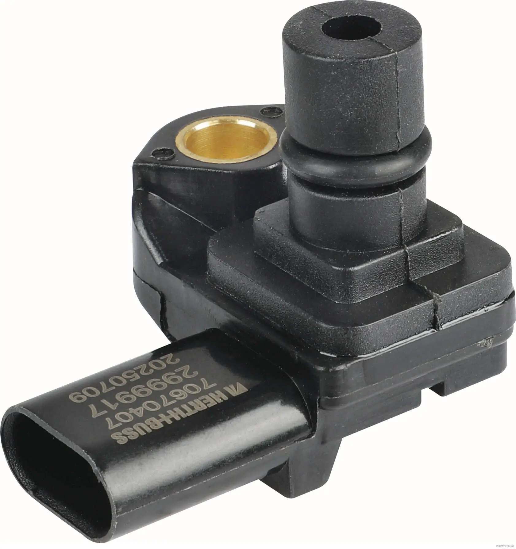 Sensor, Ladedruck HERTH+BUSS ELPARTS 70670407