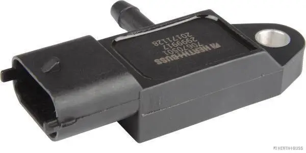 Sensor, Ladedruck HERTH+BUSS ELPARTS 70670501