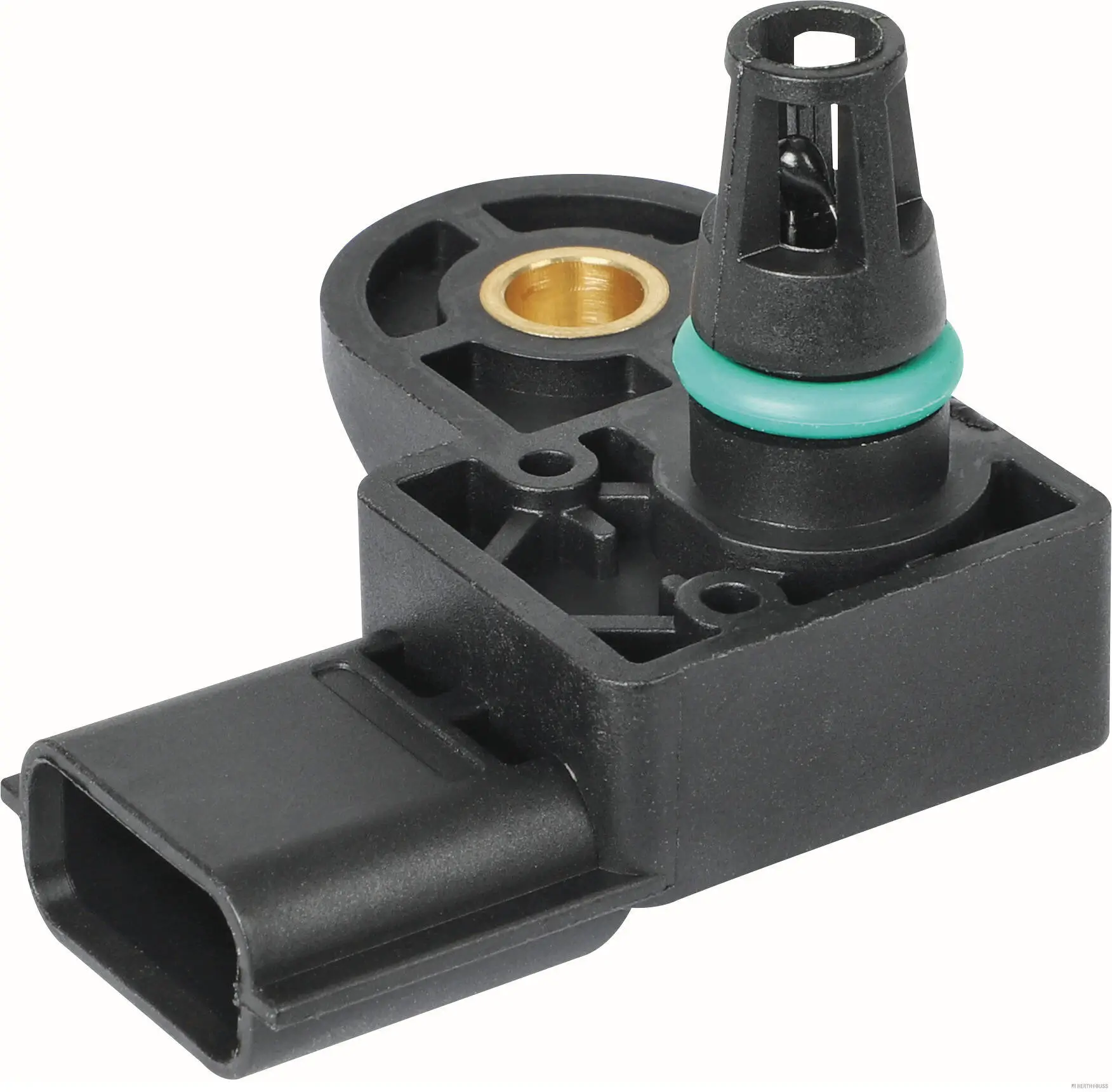 Sensor, Ladedruck Drosselklappe HERTH+BUSS ELPARTS 70670512