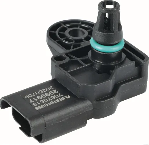 Sensor, Ladedruck Ladeluftschlauch HERTH+BUSS ELPARTS 70670513 Bild Sensor, Ladedruck Ladeluftschlauch HERTH+BUSS ELPARTS 70670513