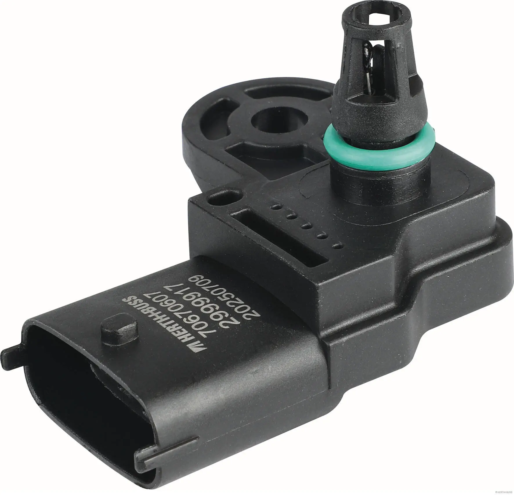 Sensor, Ladedruck HERTH+BUSS ELPARTS 70670607