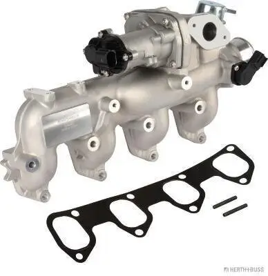 AGR-Ventil HERTH+BUSS ELPARTS 70671097