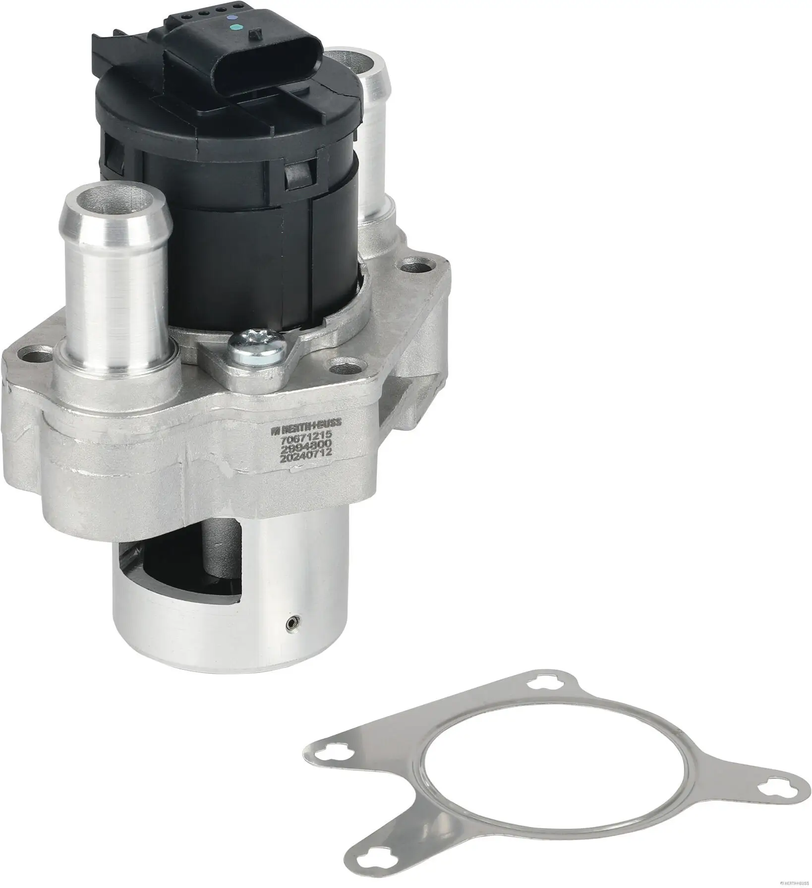 AGR-Ventil HERTH+BUSS ELPARTS 70671215