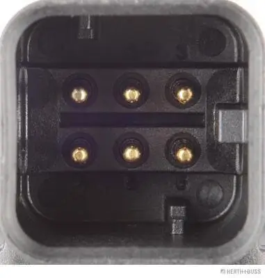 NOx-Sensor, NOx-Katalysator vor SCR-Katalysator HERTH+BUSS ELPARTS 70680407 Bild NOx-Sensor, NOx-Katalysator vor SCR-Katalysator HERTH+BUSS ELPARTS 70680407