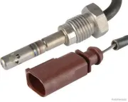 Sensor, Abgastemperatur Partikelfilter vorne HERTH+BUSS ELPARTS 70682009
