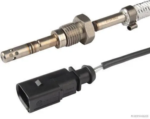 Sensor, Abgastemperatur vor Abgasturbolader HERTH+BUSS ELPARTS 70682043 Bild Sensor, Abgastemperatur vor Abgasturbolader HERTH+BUSS ELPARTS 70682043
