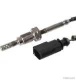 Sensor, Abgastemperatur vor Abgasturbolader HERTH+BUSS ELPARTS 70682065