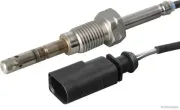 Sensor, Abgastemperatur vor Abgasturbolader HERTH+BUSS ELPARTS 70682066