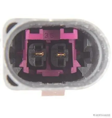 Sensor, Abgastemperatur vor Abgasturbolader HERTH+BUSS ELPARTS 70682080 Bild Sensor, Abgastemperatur vor Abgasturbolader HERTH+BUSS ELPARTS 70682080