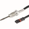 Sensor, Abgastemperatur Mitte HERTH+BUSS ELPARTS 70682131
