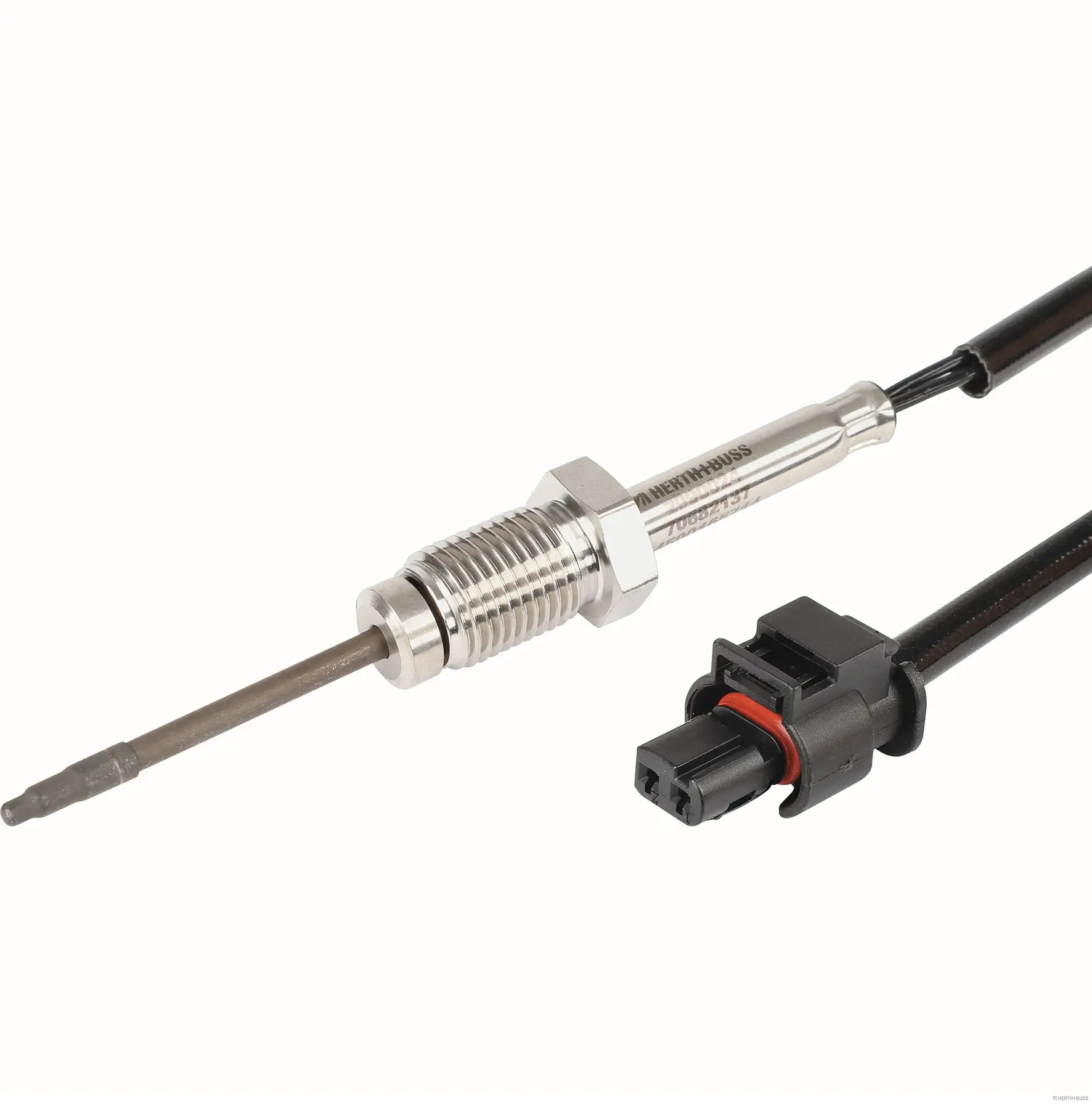 Sensor, Abgastemperatur HERTH+BUSS ELPARTS 70682137