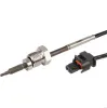 Sensor, Abgastemperatur Abgaskr&uuml;mmer HERTH+BUSS ELPARTS 70682262