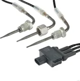 Sensor, Abgastemperatur Abgasrückführung HERTH+BUSS ELPARTS 70682280