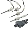 Sensor, Abgastemperatur Abgasrückführung HERTH+BUSS ELPARTS 70682281