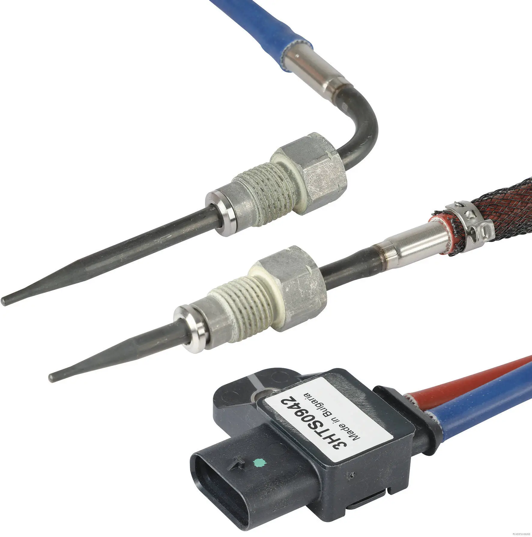 Sensor, Abgastemperatur HERTH+BUSS ELPARTS 70682286