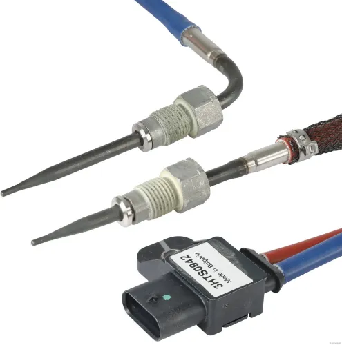 Sensor, Abgastemperatur HERTH+BUSS ELPARTS 70682286 Bild Sensor, Abgastemperatur HERTH+BUSS ELPARTS 70682286