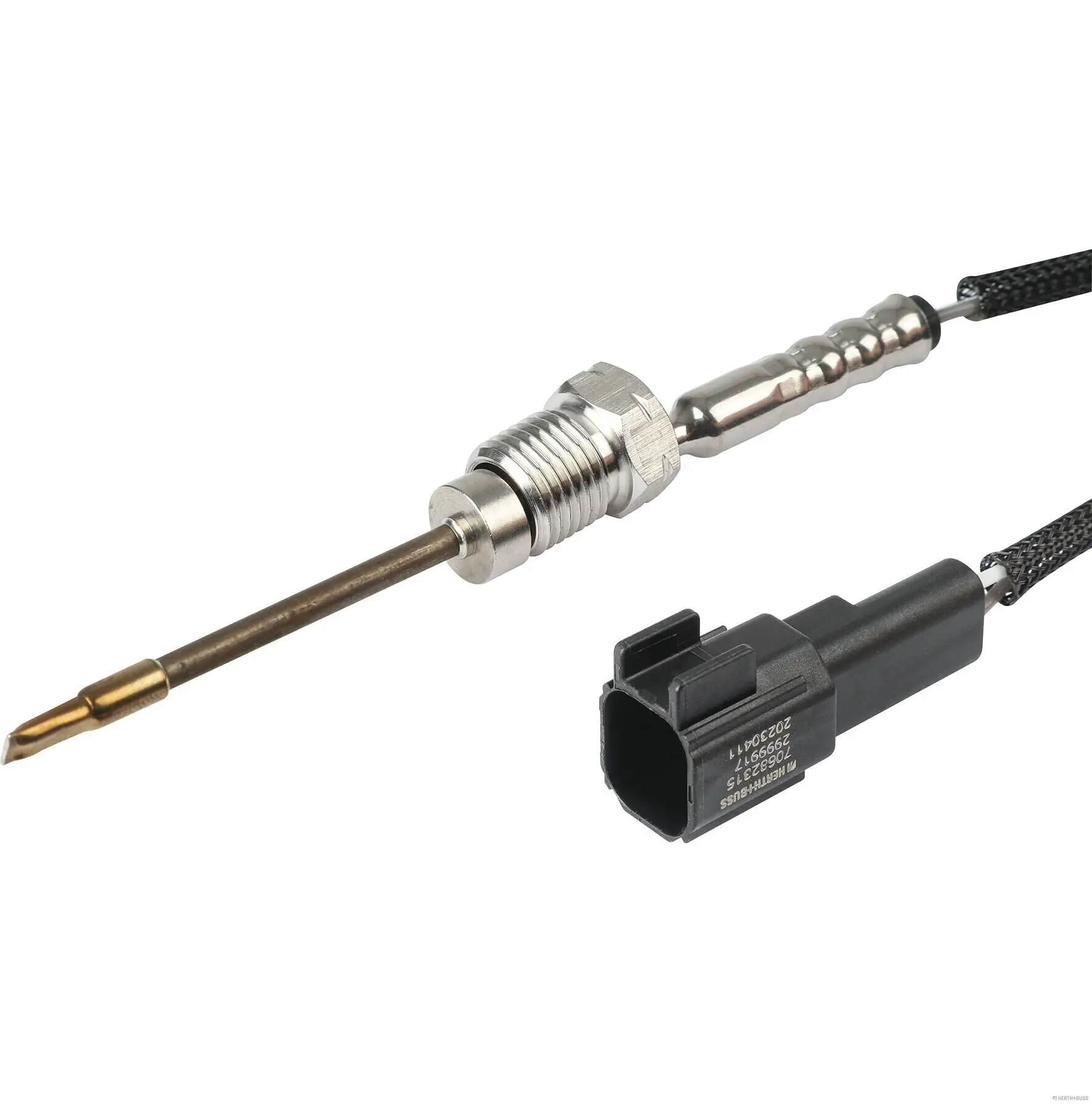 Sensor, Abgastemperatur nach Rußpartikelfilter HERTH+BUSS ELPARTS 70682315