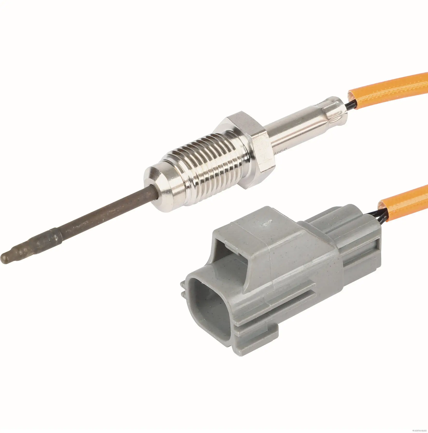 Sensor, Abgastemperatur Rußpartikelfilter Mitte HERTH+BUSS ELPARTS 70682338