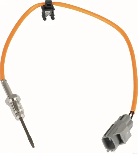 Sensor, Abgastemperatur Rußpartikelfilter Mitte HERTH+BUSS ELPARTS 70682338 Bild Sensor, Abgastemperatur Rußpartikelfilter Mitte HERTH+BUSS ELPARTS 70682338