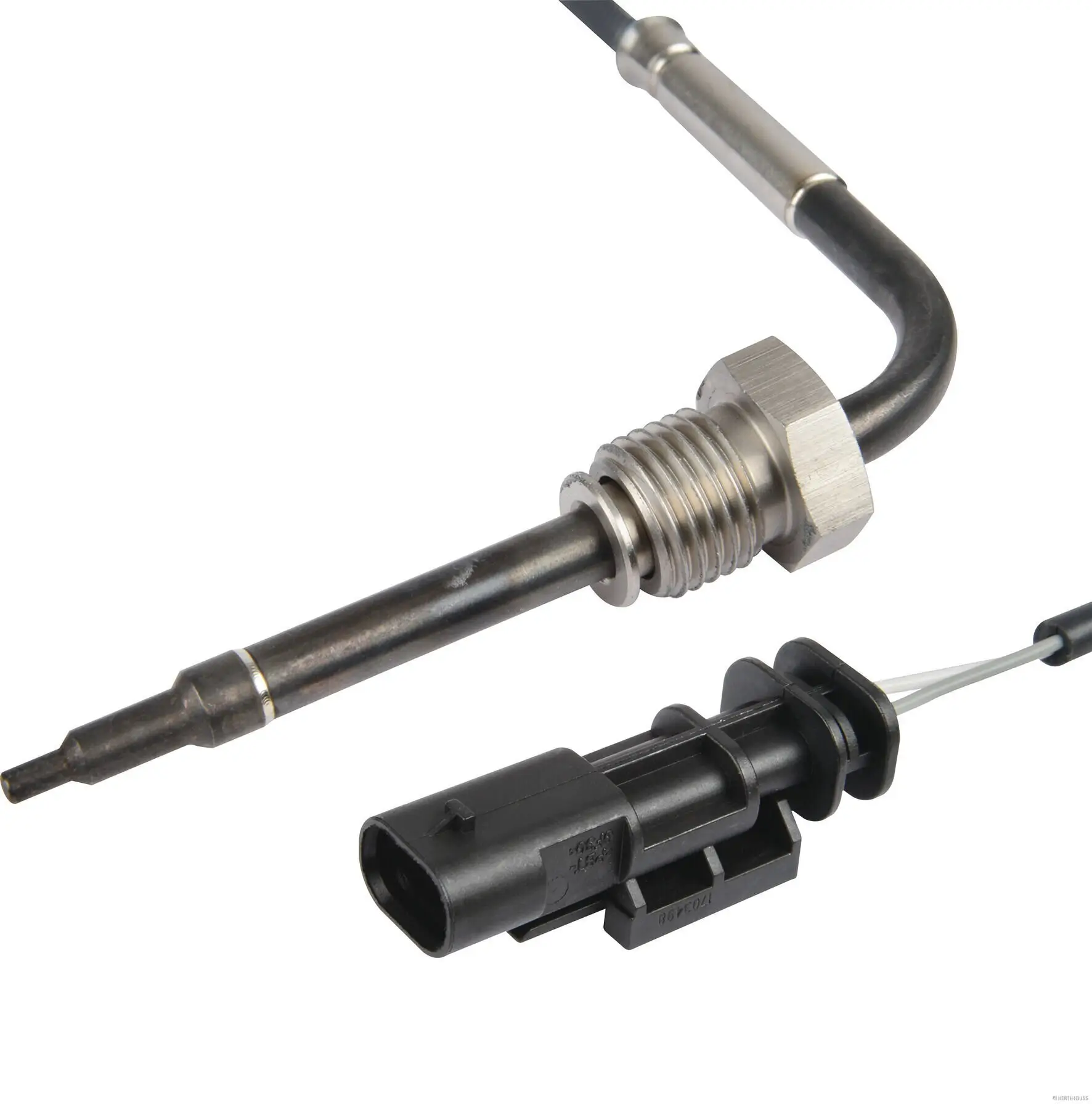 Sensor, Abgastemperatur vor Katalysator HERTH+BUSS ELPARTS 70682448