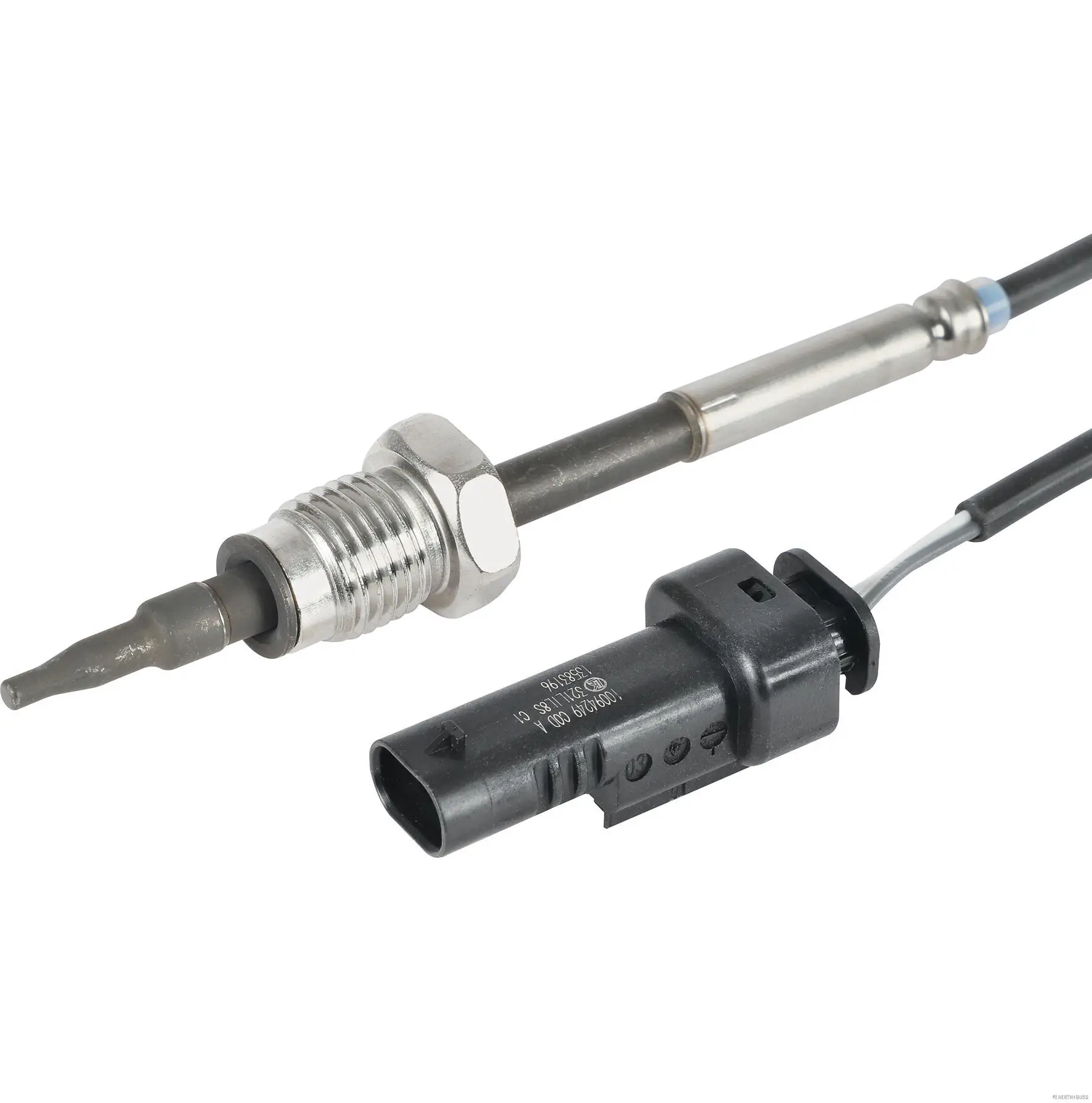 Sensor, Abgastemperatur nach Rußpartikelfilter HERTH+BUSS ELPARTS 70682450