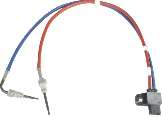 Sensor, Abgastemperatur Rußpartikelfilter HERTH+BUSS ELPARTS 70682550 Bild Sensor, Abgastemperatur Rußpartikelfilter HERTH+BUSS ELPARTS 70682550