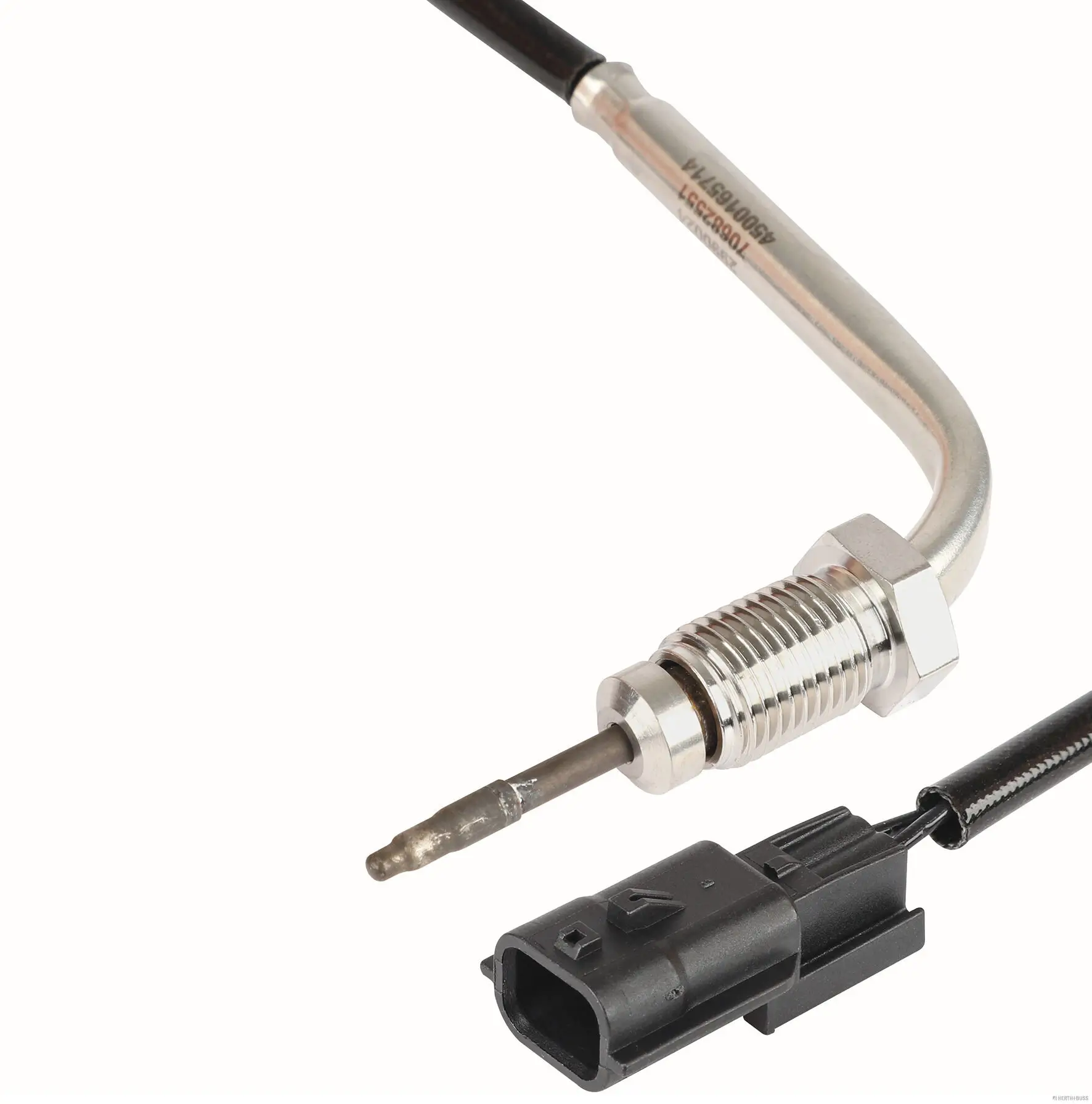 Sensor, Abgastemperatur vor Katalysator HERTH+BUSS ELPARTS 70682551