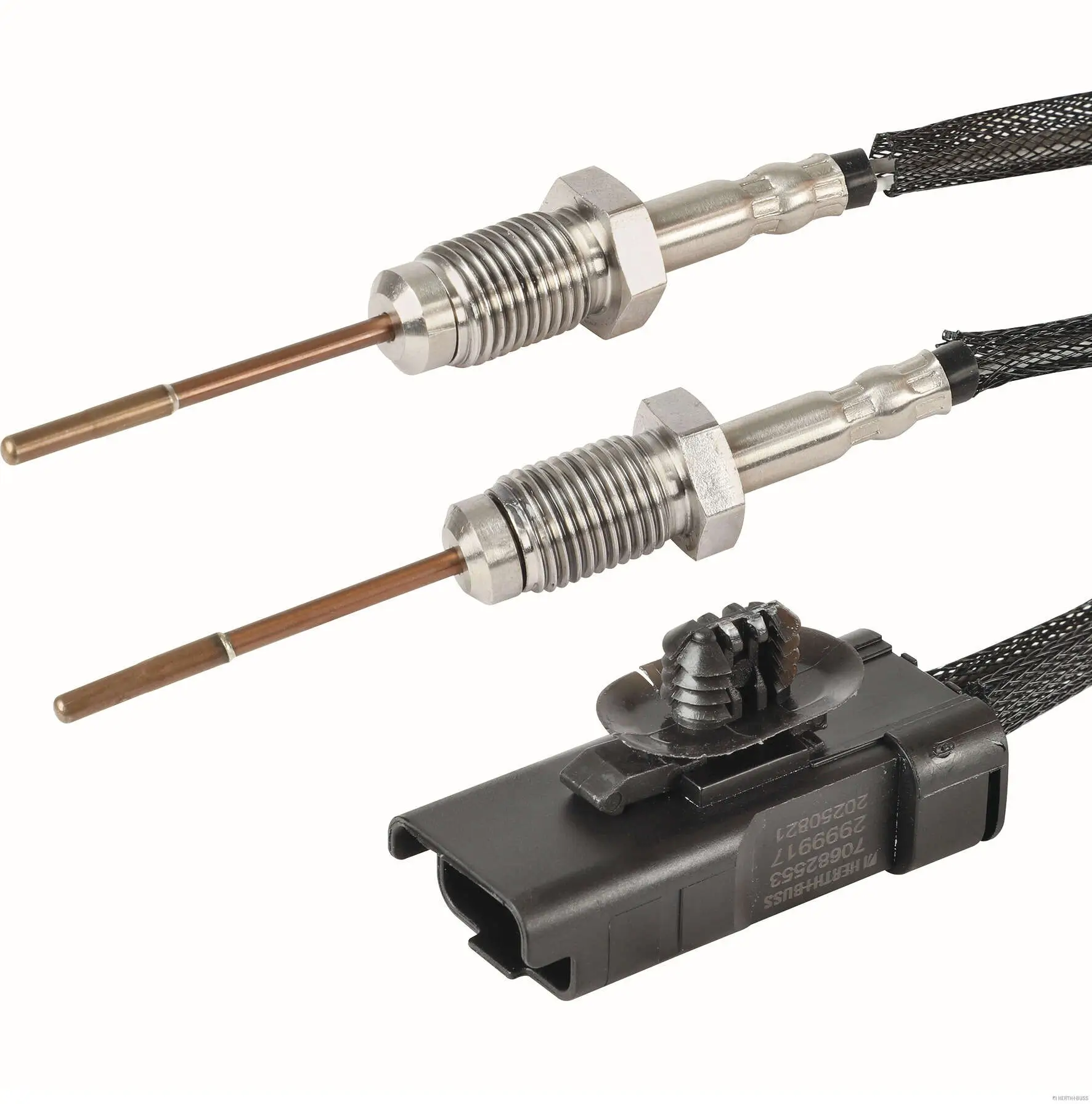 Sensor, Abgastemperatur vor Rußpartikelfilter HERTH+BUSS ELPARTS 70682553